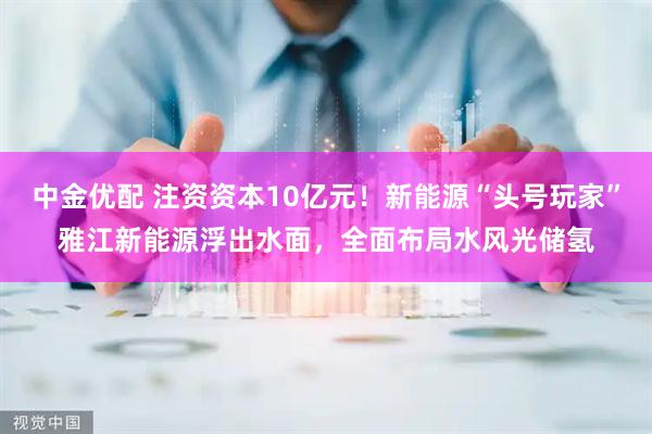中金优配 注资资本10亿元！新能源“头号玩家”雅江新能源浮出水面，全面布局水风光储氢